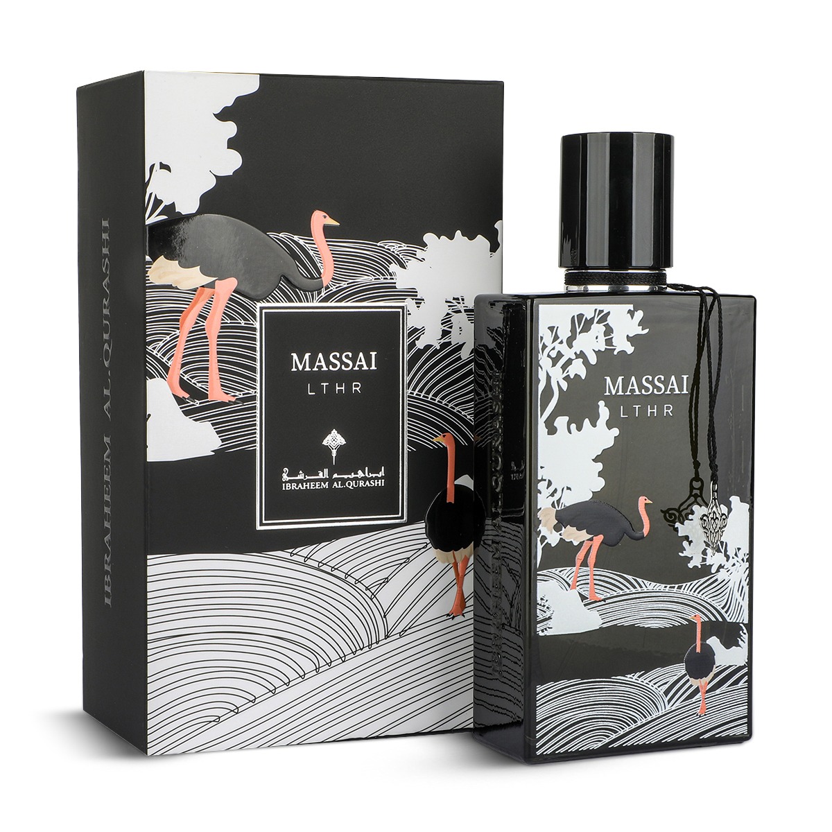 عطر ماساي ليذر أو دو بارفان