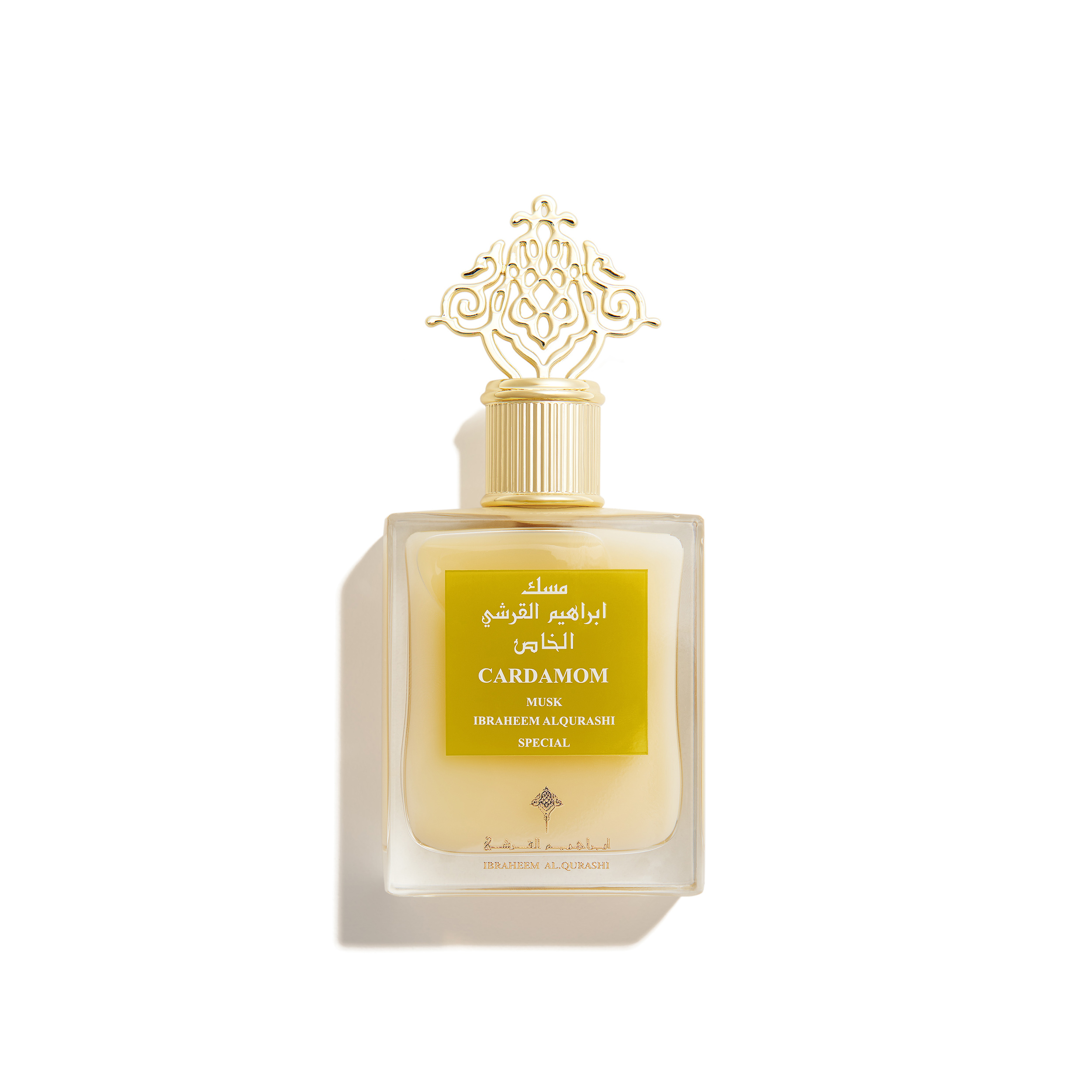 Cardamom Musk
