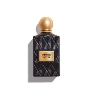SAPPHIRE LEATHER
