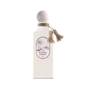 Summer Rivera sunset