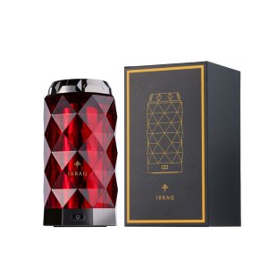 Incense burner B28-red