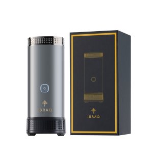 Incense burner B28-transparent